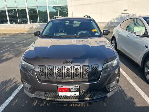 2019 Jeep Cherokee Altitude