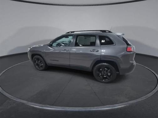 2019 Jeep Cherokee Altitude