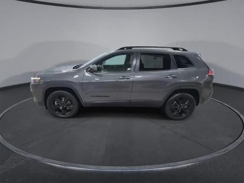 2019 Jeep Cherokee Altitude