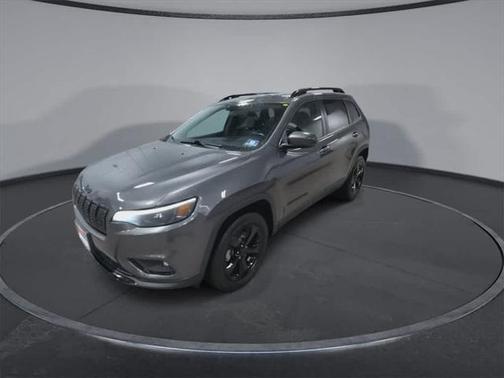 2019 Jeep Cherokee Altitude