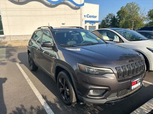 2019 Jeep Cherokee Altitude