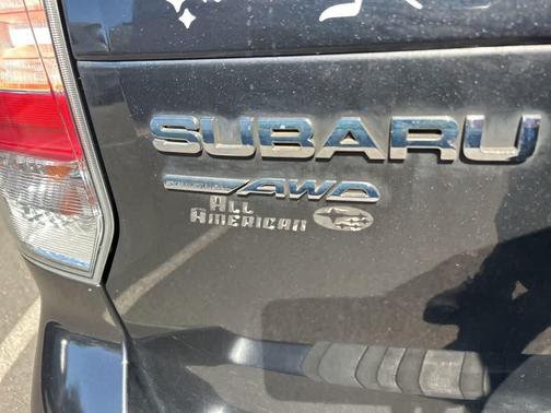 Dark Gray Metallic 2017 Subaru Forester 2.5i Premium