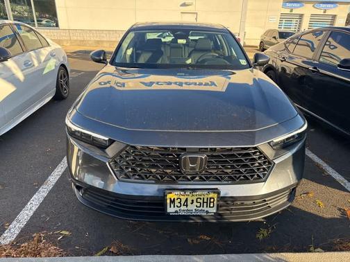 2023 Honda Accord EX 1.5T