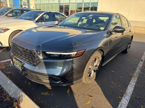 2023 Honda Accord EX 1.5T