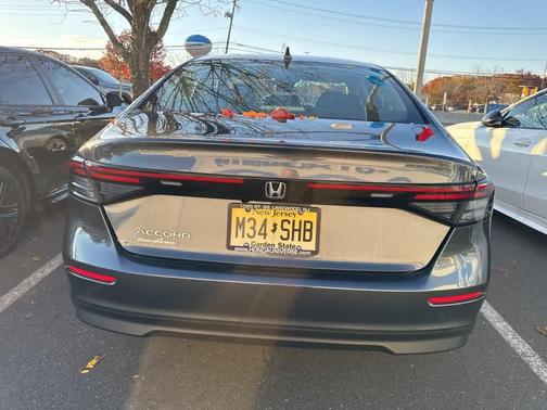 2023 Honda Accord EX 1.5T