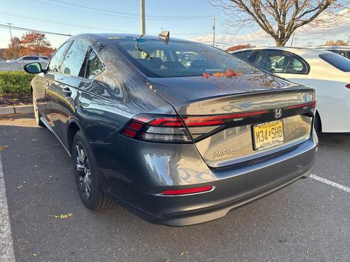 2023 Honda Accord EX 1.5T