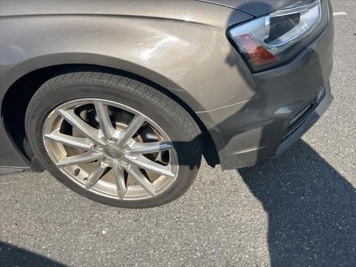 2015 Audi A4 2.0T Premium Plus