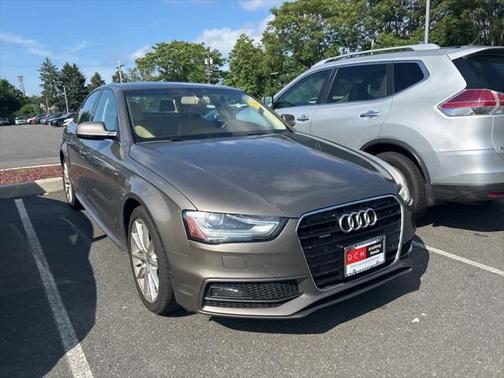 2015 Audi A4 2.0T Premium Plus