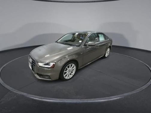 2015 Audi A4 2.0T Premium Plus