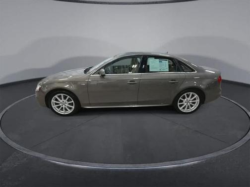 2015 Audi A4 2.0T Premium Plus
