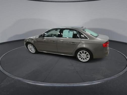 2015 Audi A4 2.0T Premium Plus