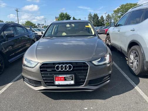 2015 Audi A4 2.0T Premium Plus