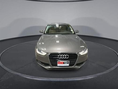 2015 Audi A4 2.0T Premium Plus