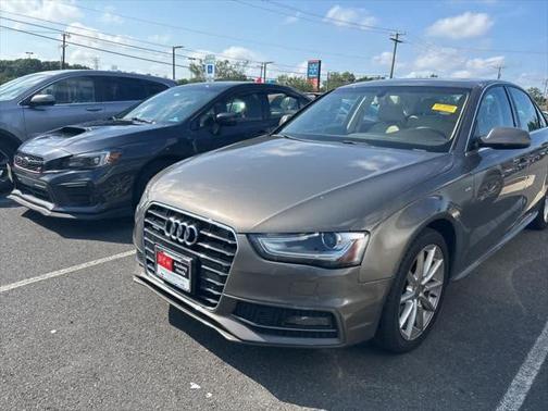 2015 Audi A4 2.0T Premium Plus