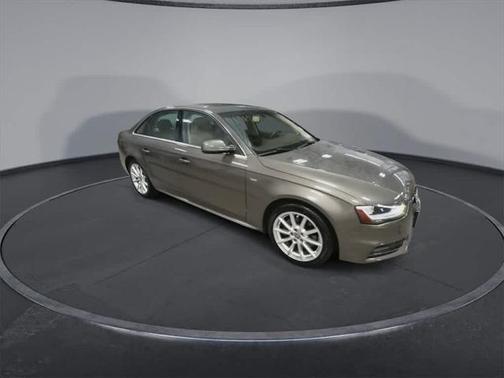 2015 Audi A4 2.0T Premium Plus