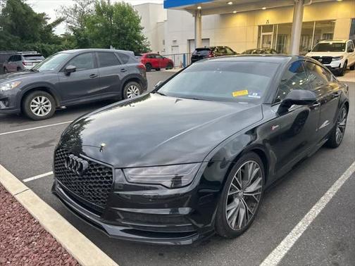2018 Audi A7 3.0T Premium Plus