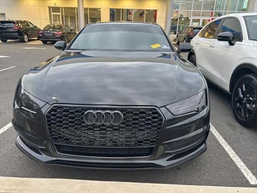 2018 Audi A7 3.0T Premium Plus