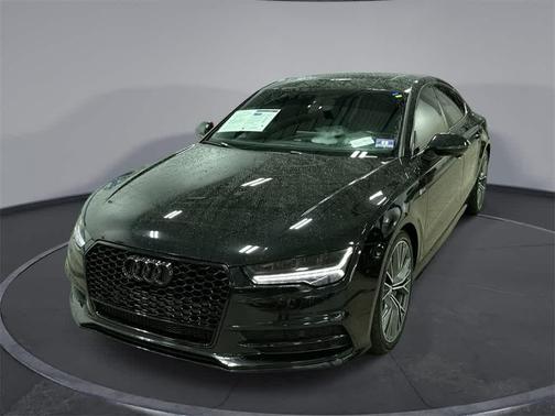 2018 Audi A7 3.0T Premium Plus