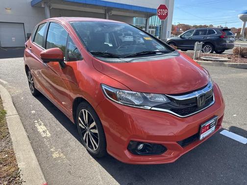 2020 Honda Fit EX