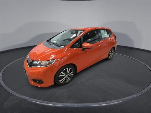 2020 Honda Fit EX
