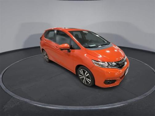 2020 Honda Fit EX