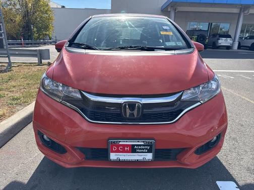 2020 Honda Fit EX