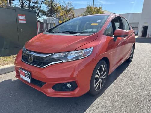 2020 Honda Fit EX