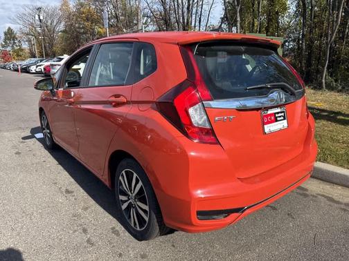 2020 Honda Fit EX