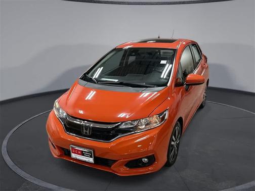 2020 Honda Fit EX