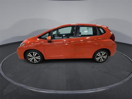 2020 Honda Fit EX
