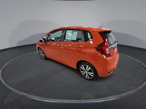 2020 Honda Fit EX