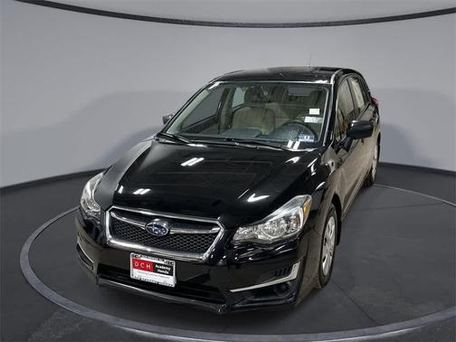 2016 Subaru Impreza 2.0i