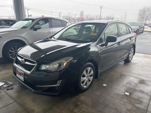 2016 Subaru Impreza 2.0i