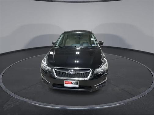 2016 Subaru Impreza 2.0i