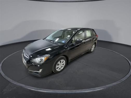 2016 Subaru Impreza 2.0i