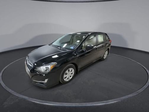 2016 Subaru Impreza 2.0i