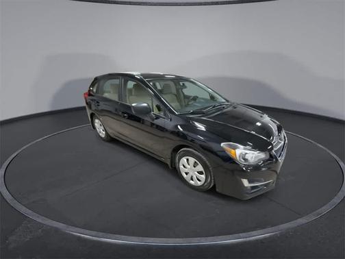 2016 Subaru Impreza 2.0i