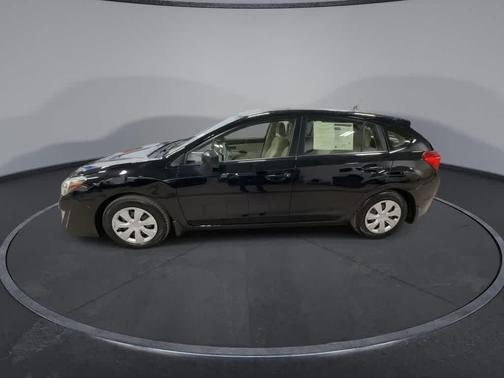 2016 Subaru Impreza 2.0i