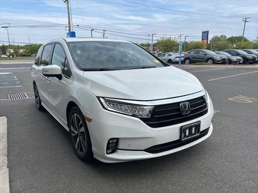 2022 Honda Odyssey Touring
