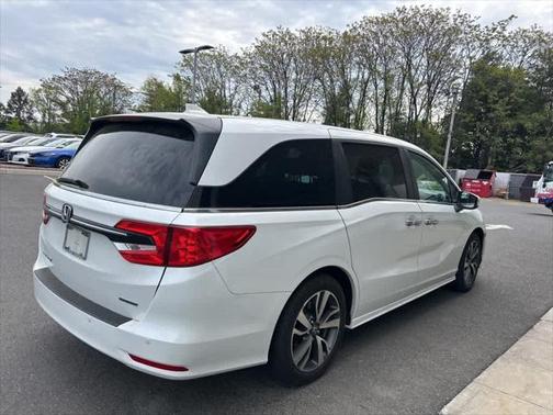2022 Honda Odyssey Touring
