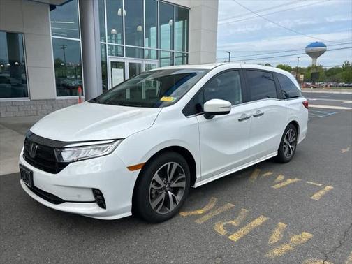 2022 Honda Odyssey Touring