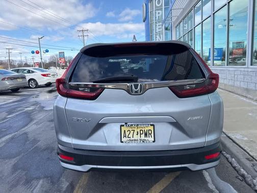 2022 Honda CR-V AWD EX-L