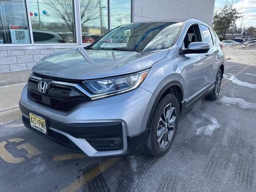 2022 Honda CR-V AWD EX-L