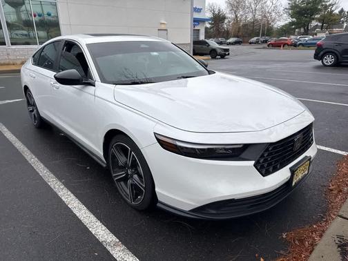 2023 Honda Accord Hybrid Base