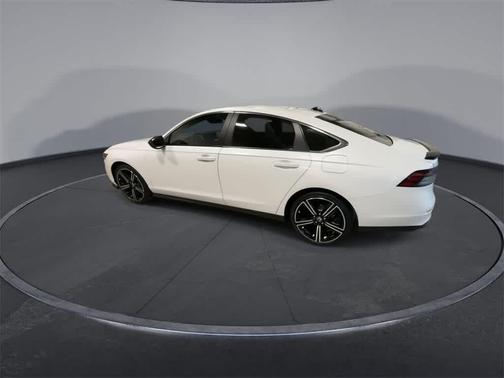 2023 Honda Accord Hybrid Base