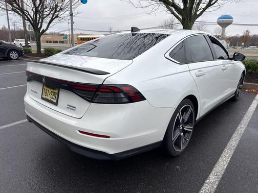 2023 Honda Accord Hybrid Base