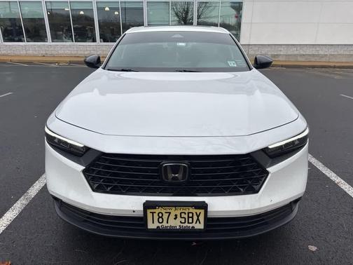 2023 Honda Accord Hybrid Base