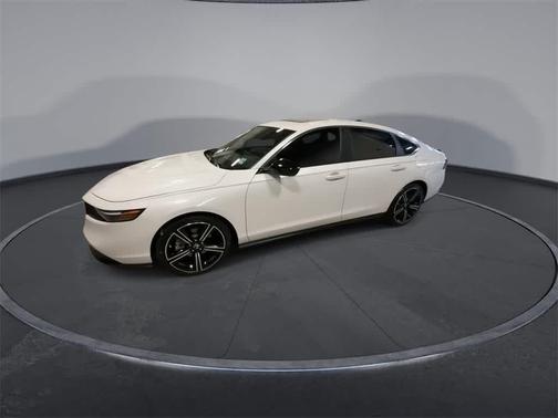 2023 Honda Accord Hybrid Base