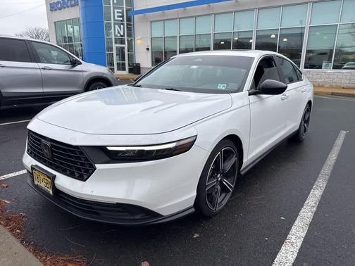 2023 Honda Accord Hybrid Base