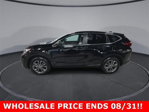 2022 Honda CR-V AWD EX